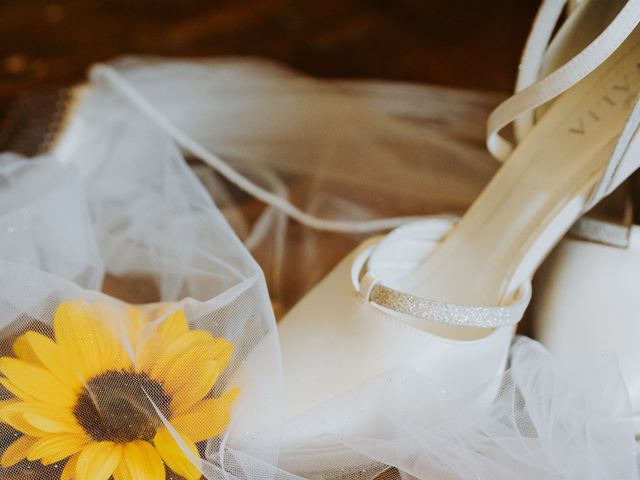 Le mariage de Charlie et Sandra à Montagnole, Savoie 3