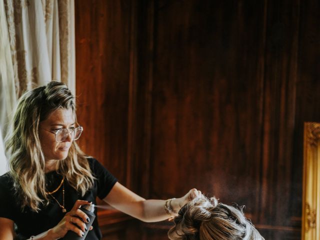 Le mariage de Charlie et Sandra à Montagnole, Savoie 6