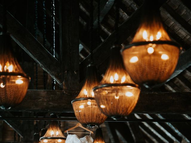 Le mariage de Charlie et Sandra à Montagnole, Savoie 8