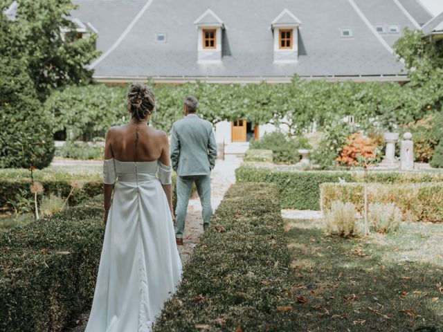 Le mariage de Charlie et Sandra à Montagnole, Savoie 11