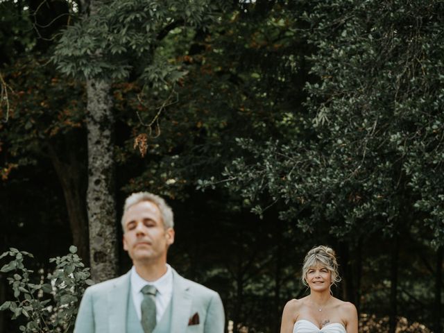 Le mariage de Charlie et Sandra à Montagnole, Savoie 1