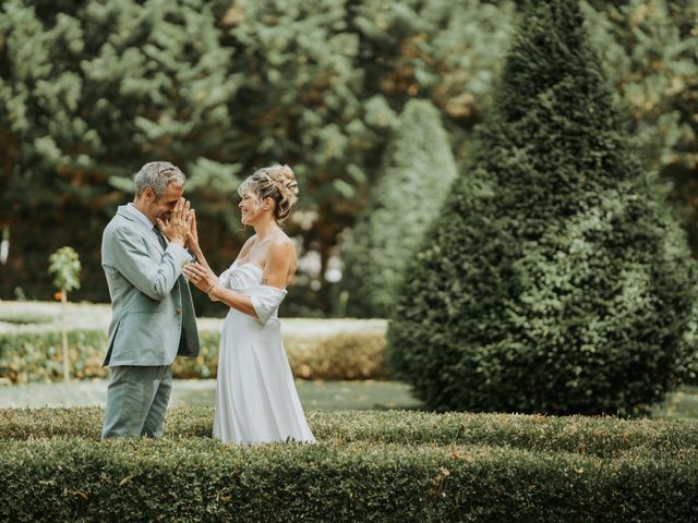 Le mariage de Charlie et Sandra à Montagnole, Savoie 12