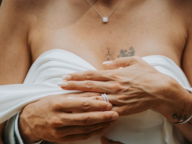Le mariage de Charlie et Sandra à Montagnole, Savoie 13