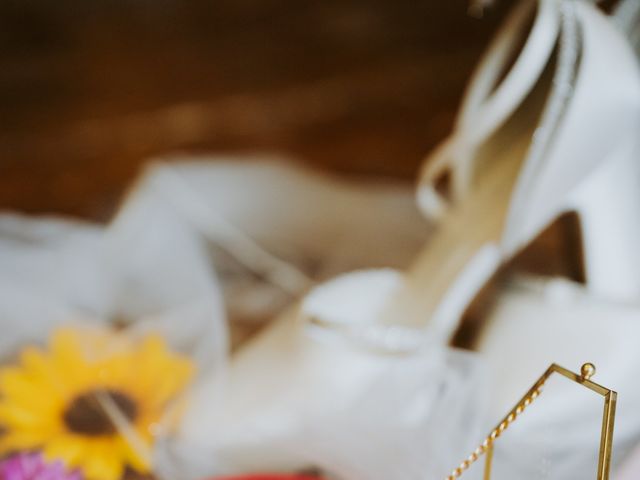 Le mariage de Charlie et Sandra à Montagnole, Savoie 14