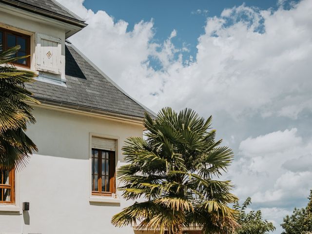 Le mariage de Charlie et Sandra à Montagnole, Savoie 21