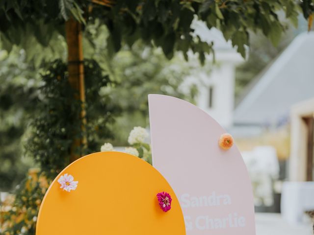 Le mariage de Charlie et Sandra à Montagnole, Savoie 22