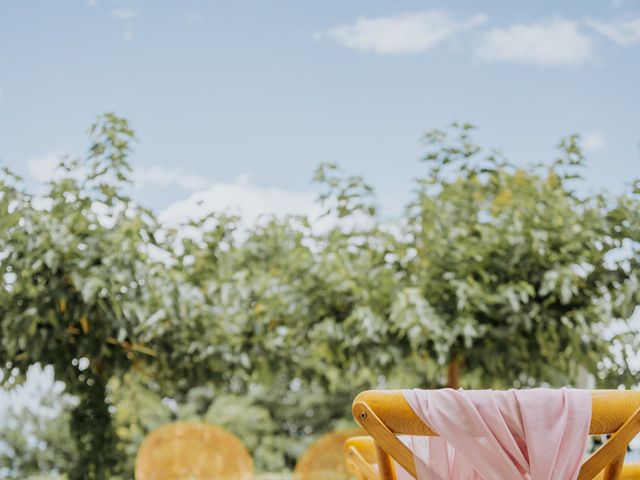 Le mariage de Charlie et Sandra à Montagnole, Savoie 24