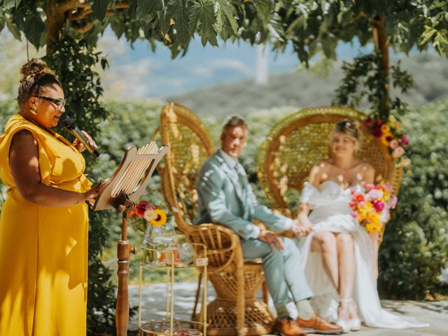 Le mariage de Charlie et Sandra à Montagnole, Savoie 25