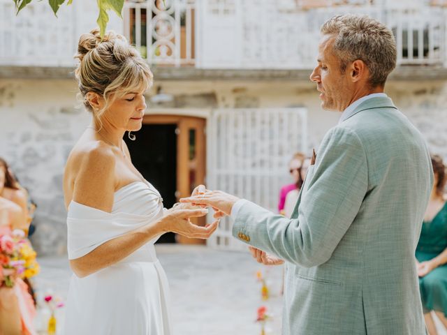 Le mariage de Charlie et Sandra à Montagnole, Savoie 26