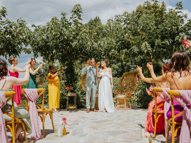 Le mariage de Charlie et Sandra à Montagnole, Savoie 27