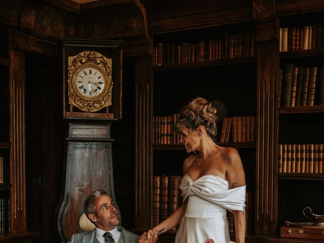 Le mariage de Charlie et Sandra à Montagnole, Savoie 2