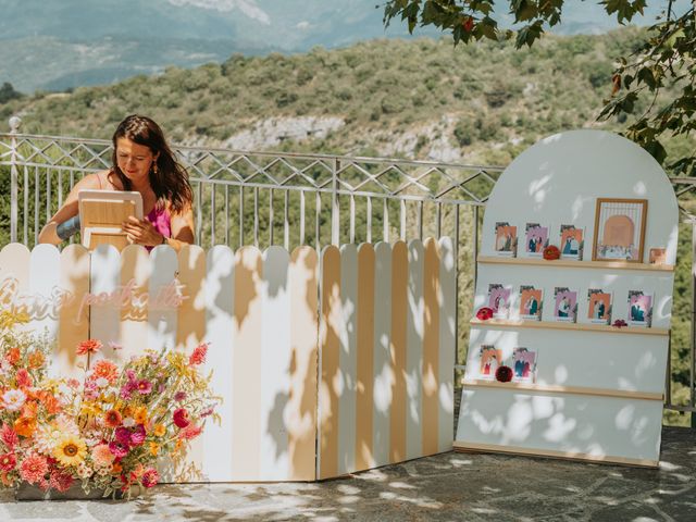 Le mariage de Charlie et Sandra à Montagnole, Savoie 29