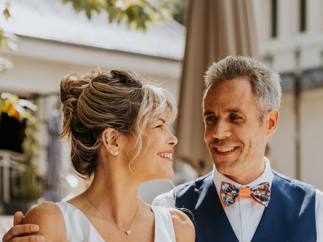 Le mariage de Charlie et Sandra à Montagnole, Savoie 32