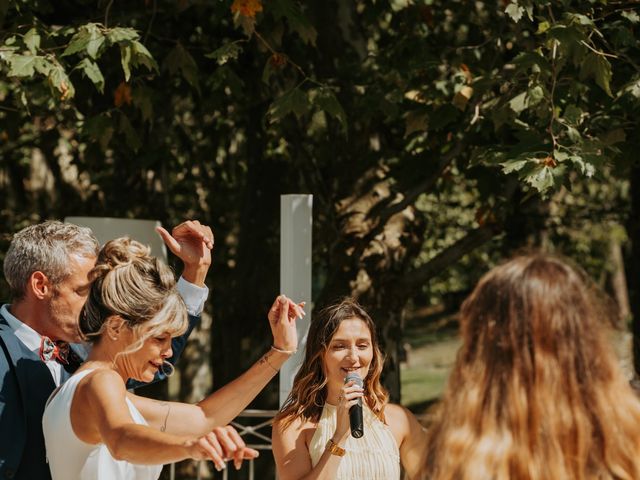 Le mariage de Charlie et Sandra à Montagnole, Savoie 33