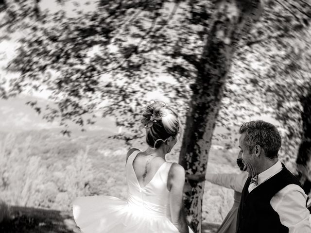 Le mariage de Charlie et Sandra à Montagnole, Savoie 34