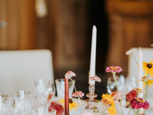Le mariage de Charlie et Sandra à Montagnole, Savoie 38