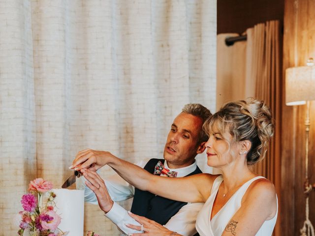 Le mariage de Charlie et Sandra à Montagnole, Savoie 43
