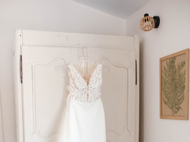 Le mariage de Olivier et Lola à Poitiers, Vienne 3
