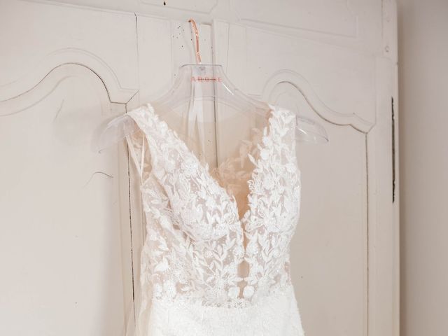 Le mariage de Olivier et Lola à Poitiers, Vienne 4