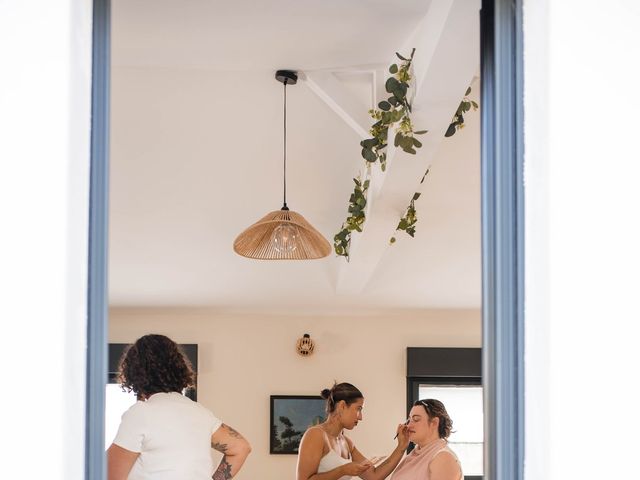 Le mariage de Olivier et Lola à Poitiers, Vienne 8