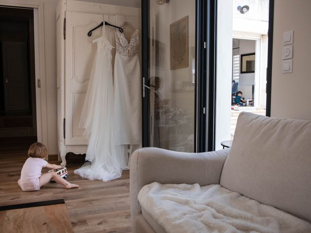 Le mariage de Olivier et Lola à Poitiers, Vienne 14
