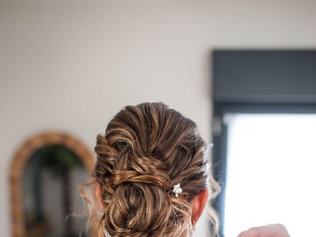 Le mariage de Olivier et Lola à Poitiers, Vienne 15