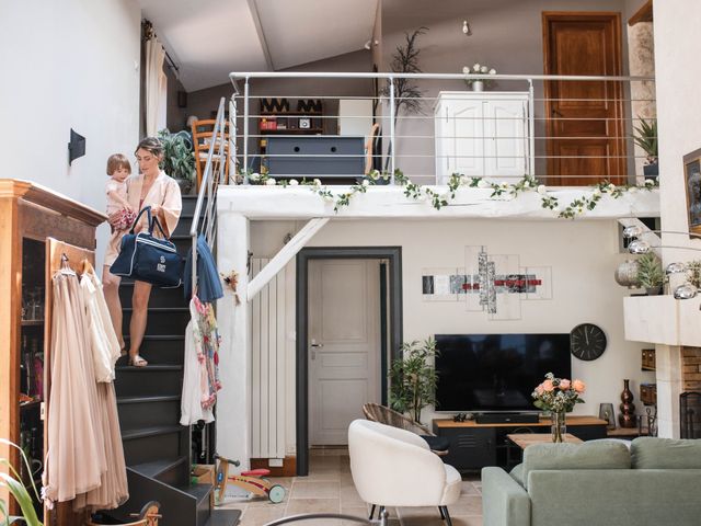 Le mariage de Olivier et Lola à Poitiers, Vienne 16