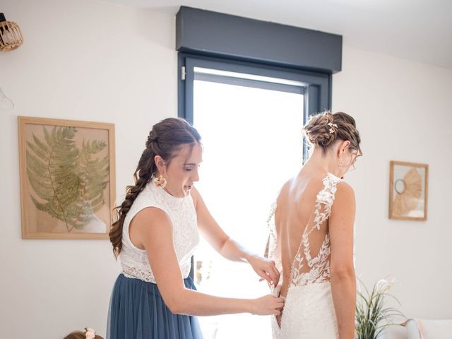 Le mariage de Olivier et Lola à Poitiers, Vienne 18