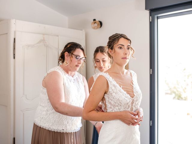 Le mariage de Olivier et Lola à Poitiers, Vienne 19