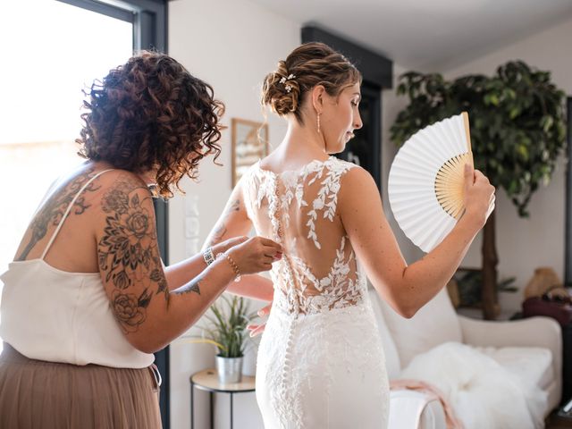 Le mariage de Olivier et Lola à Poitiers, Vienne 21