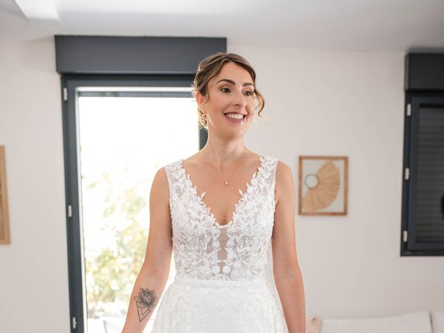 Le mariage de Olivier et Lola à Poitiers, Vienne 23