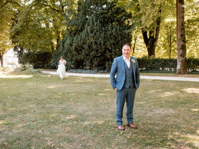 Le mariage de Olivier et Lola à Poitiers, Vienne 24