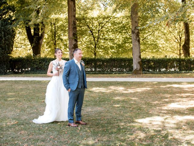 Le mariage de Olivier et Lola à Poitiers, Vienne 25