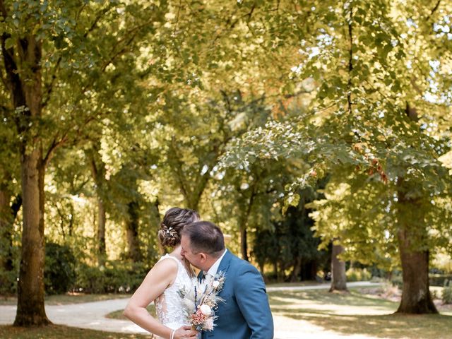 Le mariage de Olivier et Lola à Poitiers, Vienne 26