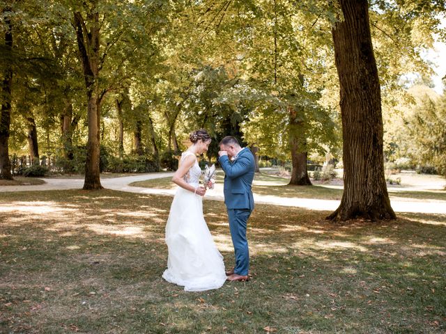 Le mariage de Olivier et Lola à Poitiers, Vienne 28