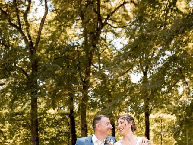Le mariage de Olivier et Lola à Poitiers, Vienne 29