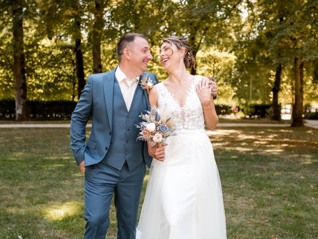 Le mariage de Olivier et Lola à Poitiers, Vienne 31
