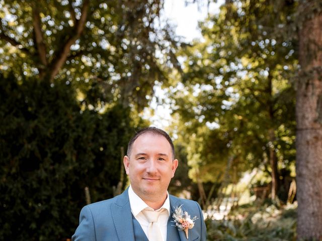 Le mariage de Olivier et Lola à Poitiers, Vienne 33