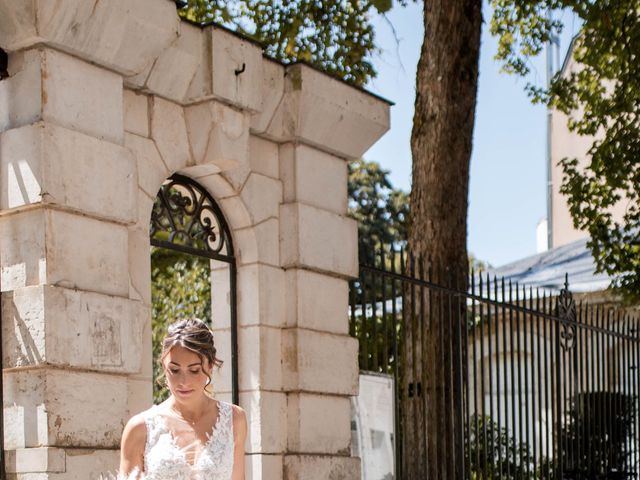 Le mariage de Olivier et Lola à Poitiers, Vienne 37