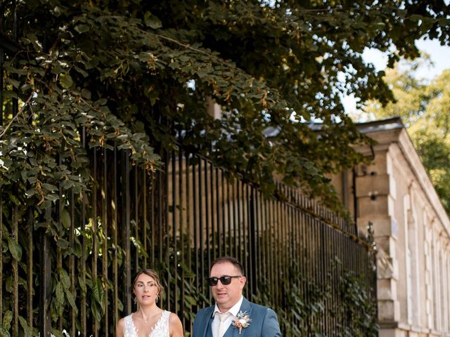 Le mariage de Olivier et Lola à Poitiers, Vienne 39