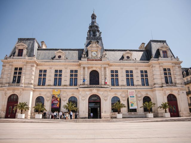 Le mariage de Olivier et Lola à Poitiers, Vienne 40