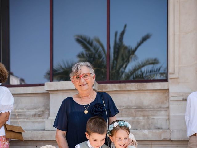 Le mariage de Olivier et Lola à Poitiers, Vienne 41