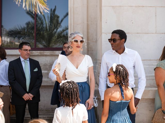 Le mariage de Olivier et Lola à Poitiers, Vienne 42