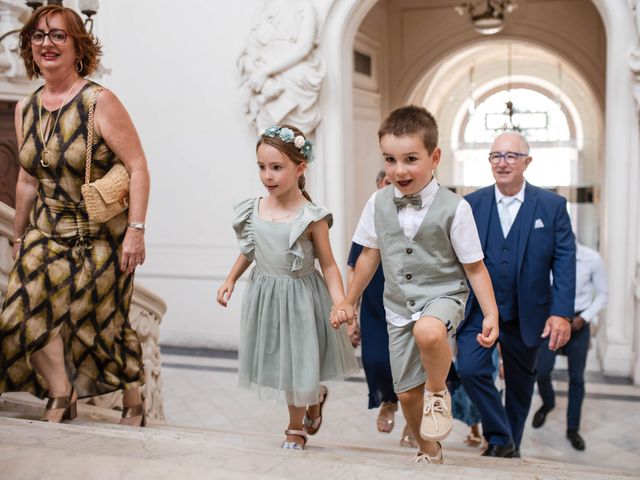 Le mariage de Olivier et Lola à Poitiers, Vienne 43