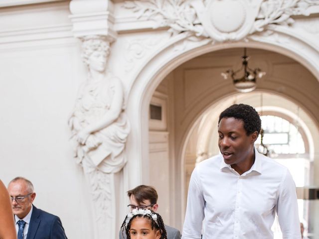 Le mariage de Olivier et Lola à Poitiers, Vienne 45