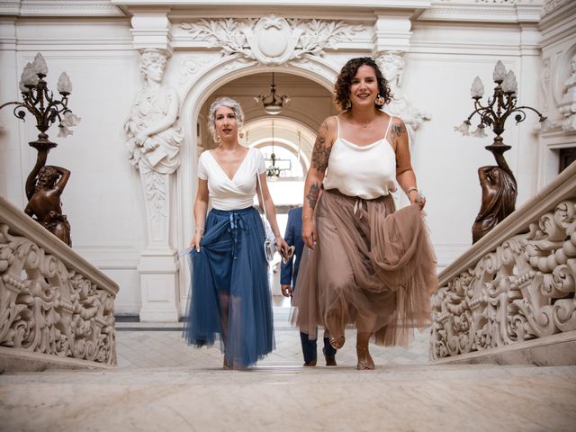 Le mariage de Olivier et Lola à Poitiers, Vienne 48