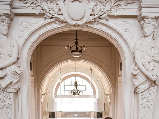 Le mariage de Olivier et Lola à Poitiers, Vienne 49