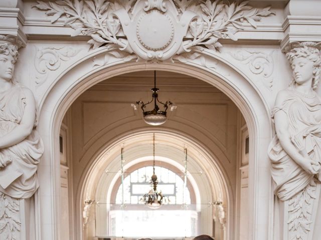 Le mariage de Olivier et Lola à Poitiers, Vienne 50