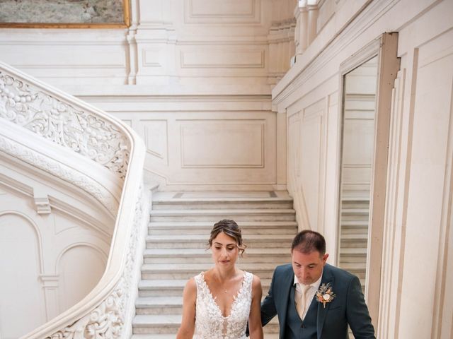 Le mariage de Olivier et Lola à Poitiers, Vienne 51