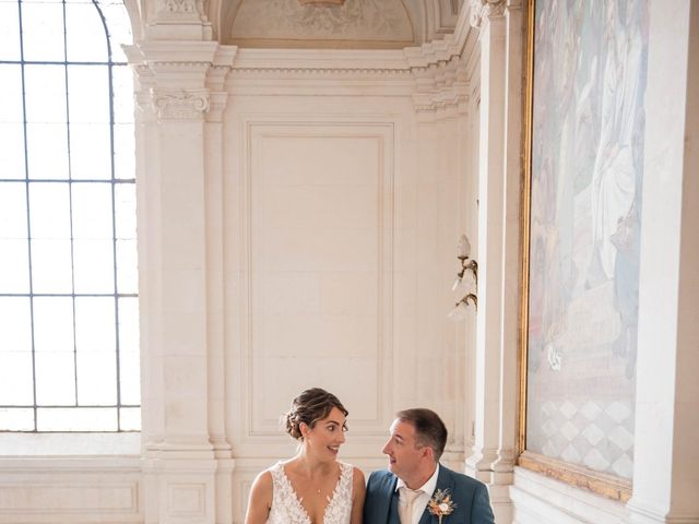 Le mariage de Olivier et Lola à Poitiers, Vienne 52